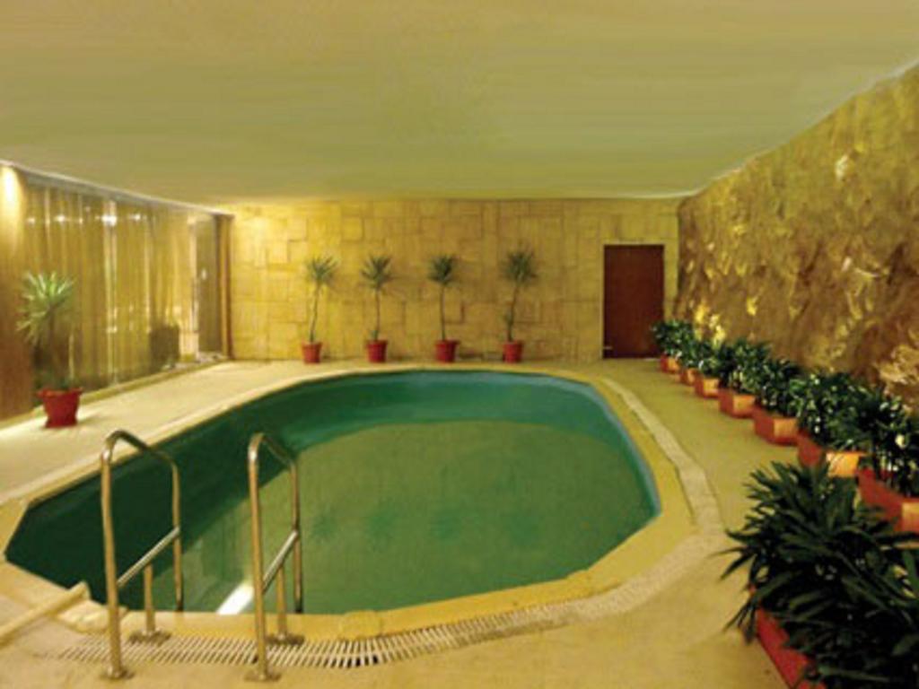 Hotel Corporate Regency Nové Dillí Exteriér fotografie