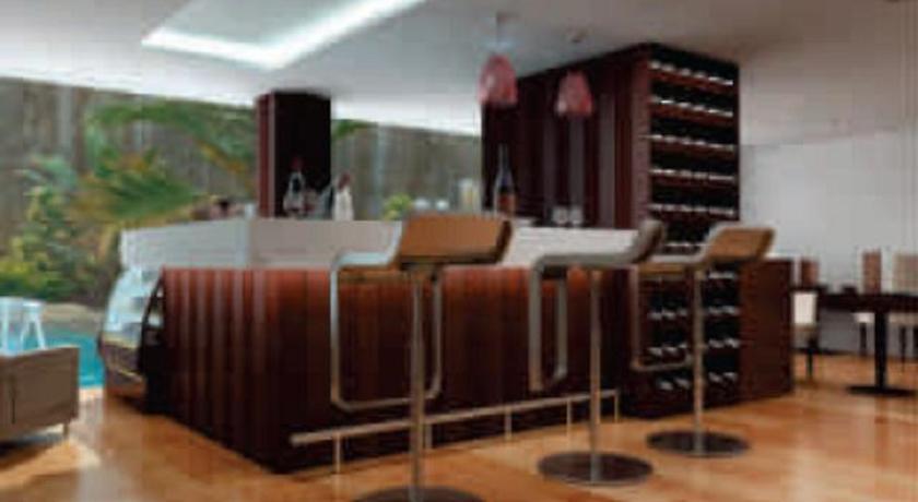 Hotel Corporate Regency Nové Dillí Exteriér fotografie